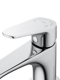 Смеситель для раковины Wonzon & Woghand Balance WW-051121-CR/L хром